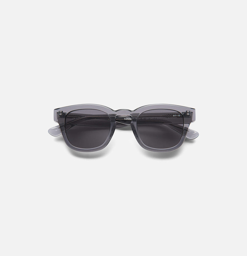 Yonder - Transparent grey - James Ay